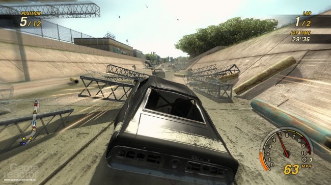 Flatout: Ultimate Carnage