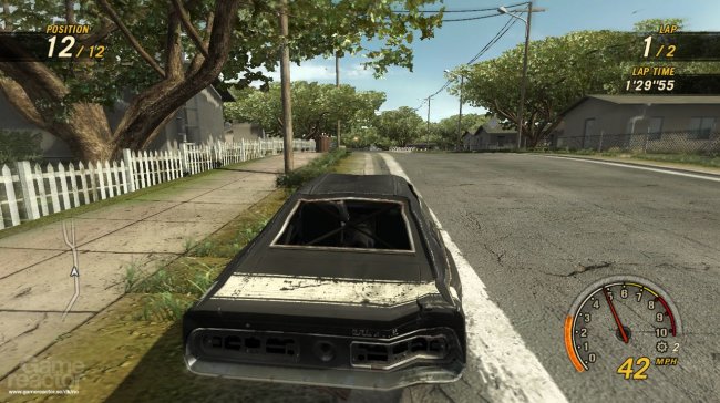Flatout: Ultimate Carnage