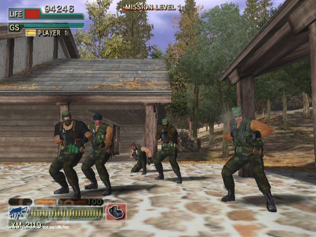 Ghost Squad