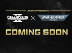Crossover-samarbeidet mellom Helldivers II og Warhammer vil bli avsl&oslash;rt i sin helhet neste uke