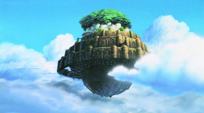 Ingars guide til Studio Ghibli
