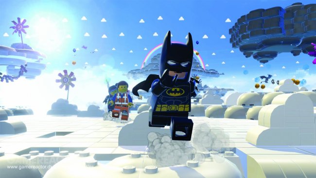 Lego Movie Videogame