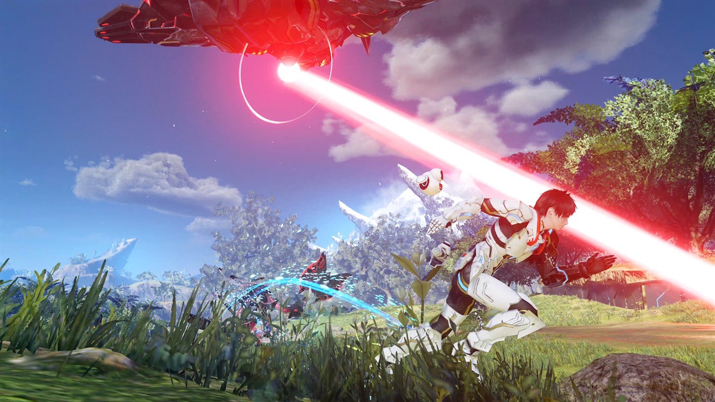 Phantasy Star Online 2 New Genesis En Francais Phantasy Star Online 2: New Genesis ute nå på PC og Xbox