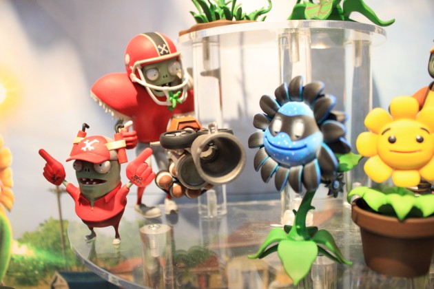 Plants vs Zombies: Garden Warfare