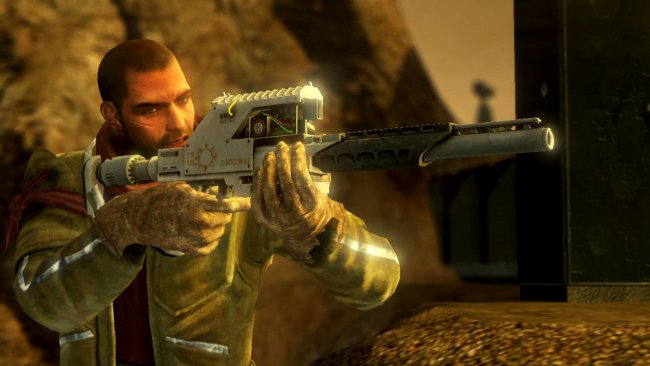 Red Faction Guerrilla