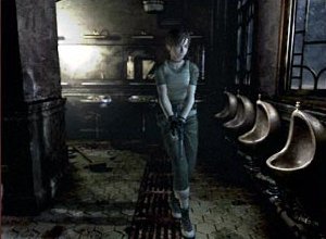 Resident Evil Zero