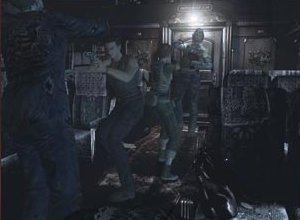 Resident Evil Zero