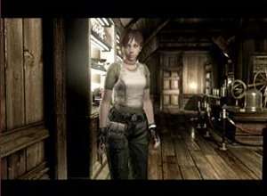 Resident Evil Zero