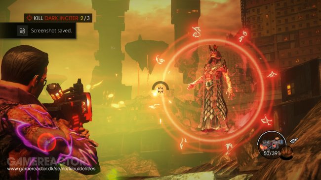 Saints Row: Gat Out of Hell