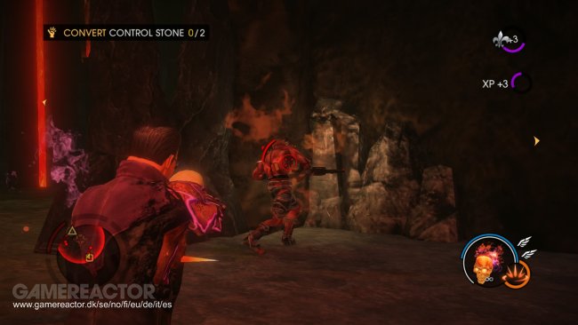 Saints Row: Gat Out of Hell