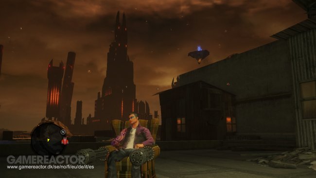 Saints Row: Gat Out of Hell