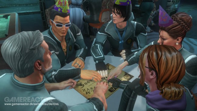 Saints Row: Gat Out of Hell