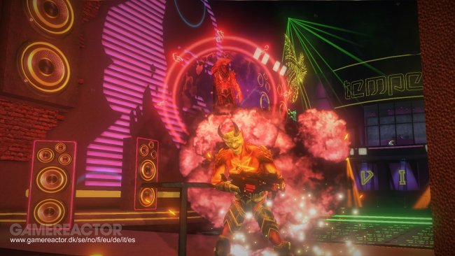 Saints Row: Gat Out of Hell