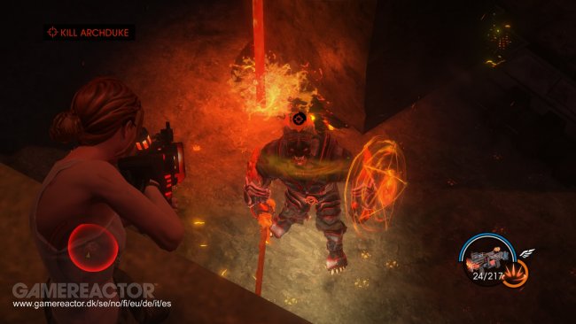 Saints Row: Gat Out of Hell