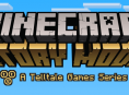 Telltale lager historie til Minecraft