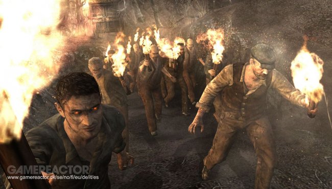 Resident Evil 4 (2004)