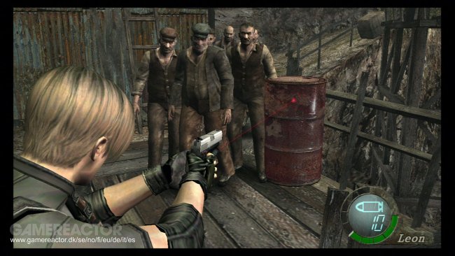 Resident Evil 4 (2004)