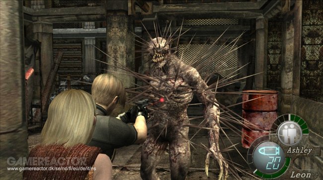 Resident Evil 4 (2004)
