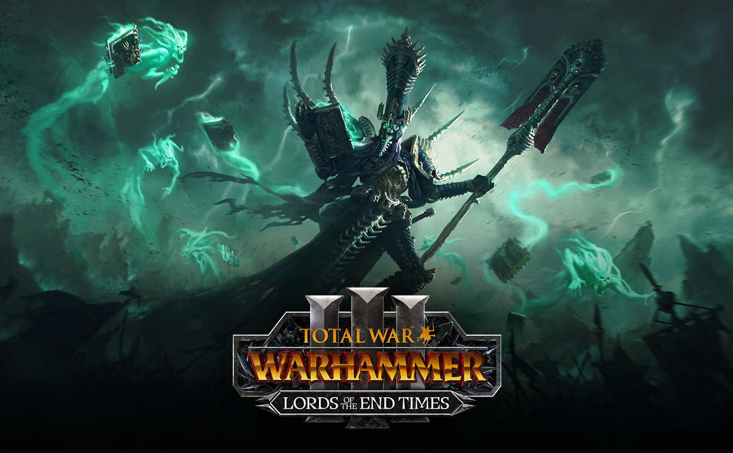 Total War: Warhammer III Detaljer om omleggingen av Vampire Counts og nye katastrofer i slutten av spillet i den gratis innholdsoppdateringen