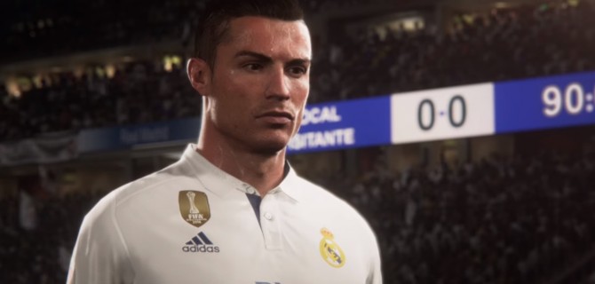 Se de ti kuleste triksene FIFA 18
