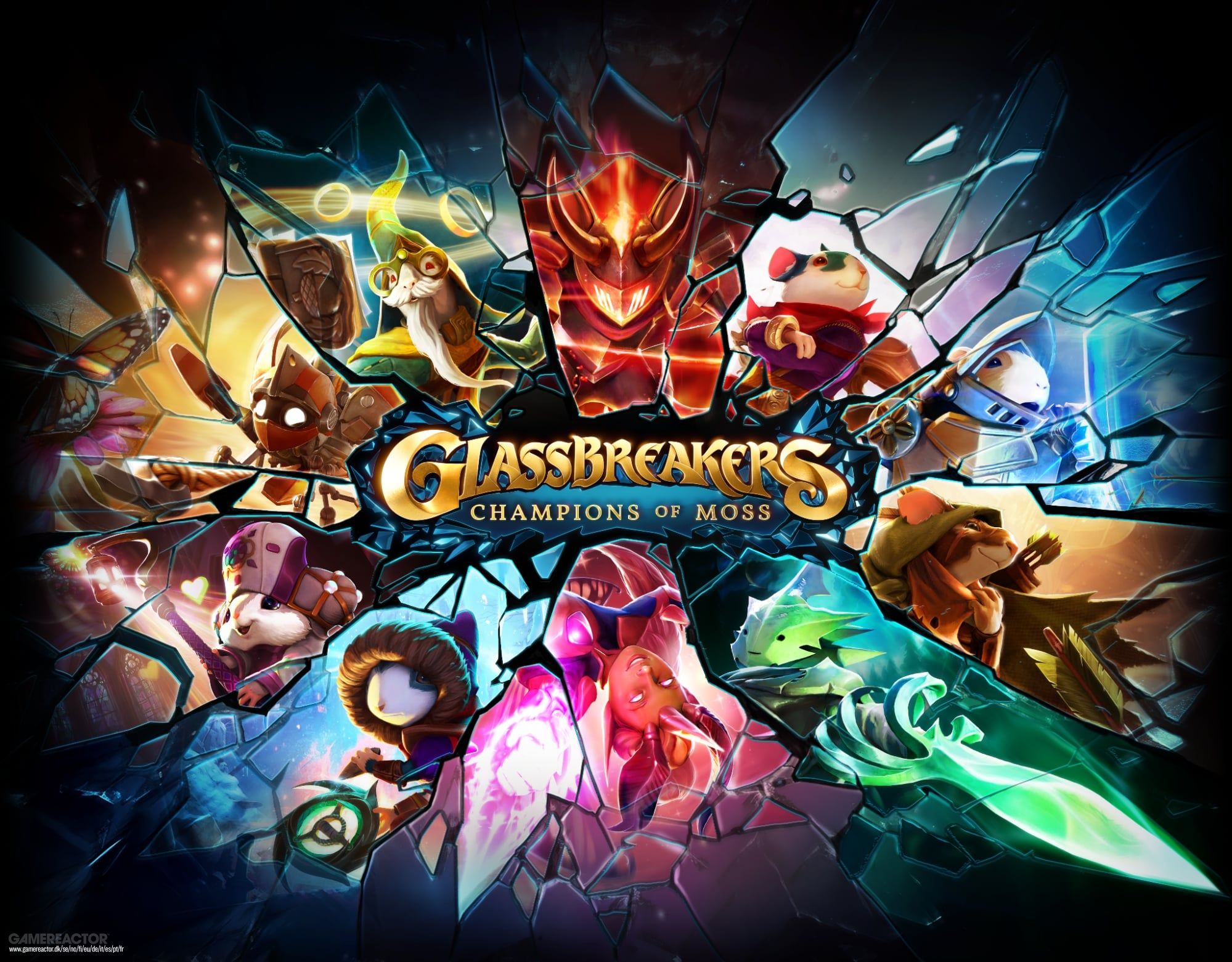 Glassbreakers: Champions of Moss