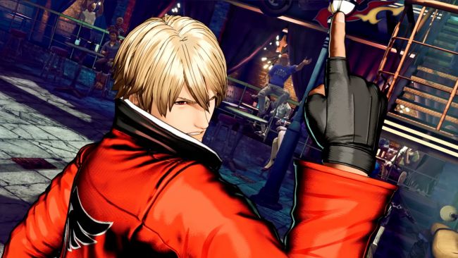 Fatal Fury: City of the Wolves vist i to nye trailere