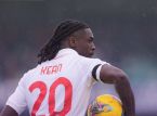 Fiorentina-spiller Moise Kean er utskrevet fra sykehuset etter å ha kollapset på banen