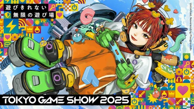 Alle utstillere på Tokyo Game Show 2025 presentert