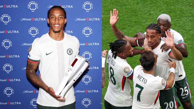 João Pedro, tidligere Fluminense-spiller, tar Chelsea til finalen i VM for klubblag