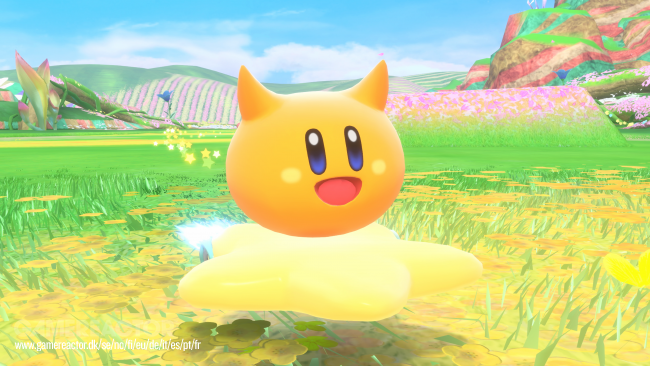 Kirby Air Riders Forhåndsvisning av finalen: Muligens årets mest polariserende spill