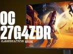 AOC Q27G4ZDR OLED-spillmonitor