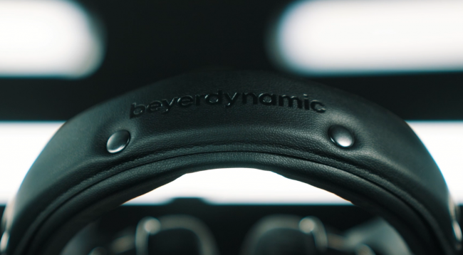 Beyerdynamic MMX 330 PRO