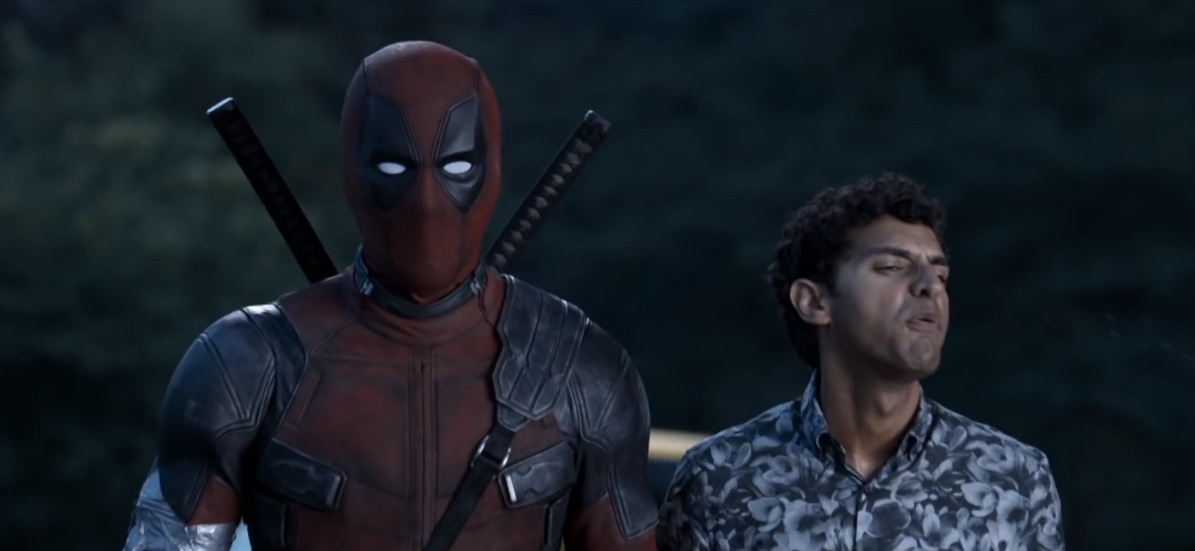 Dopinder og Blind Al blir med i Deadpool 3 - Deadpool & Wolverine