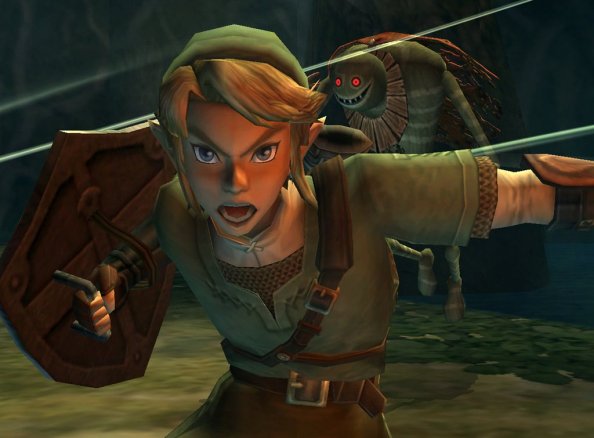 The Legend of Zelda: Twilight Princess