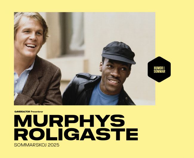 Eddie Murphys morsomste filmer