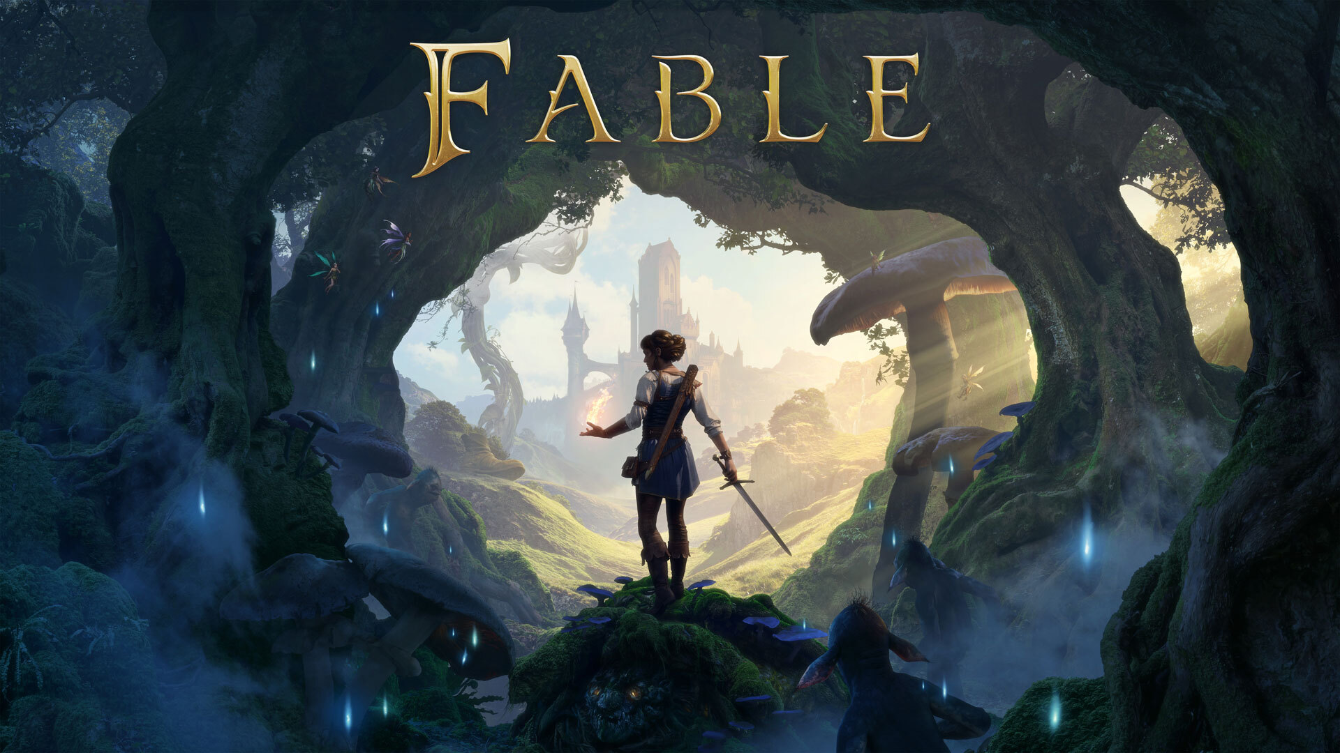 Hayley Atwell har kommet til Albion, Playground avslører Fables eksakte lanseringsdato i februar