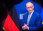 Friedrich Merz &aring;pner sikkerhetskonferansen i M&uuml;nchen mens ledere advarer om at verdensordenen er "under &oslash;deleggelse"