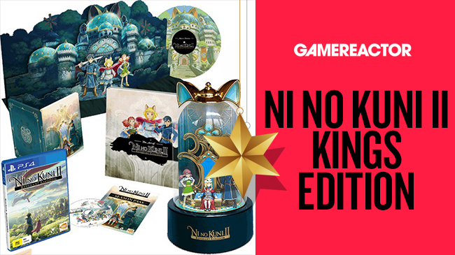 Ni no Kuni II: Revenant Kingdom