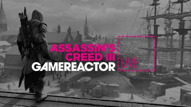 Assassin's Creed III