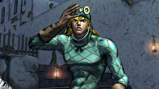 Jojo's Bizarre Adventure: All Star Battle R