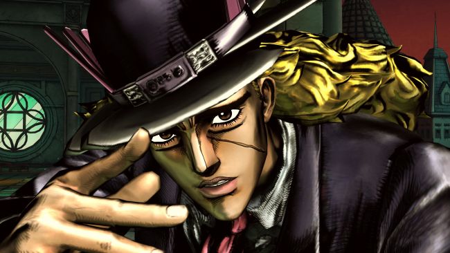 Jojo's Bizarre Adventure: All Star Battle R