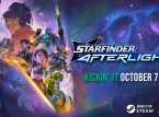 Kickstarter-kampanjen for Starfinder: Afterlight, CRPG basert p&aring; Pathfinder spin-off romrollespillet, starter 7. oktober