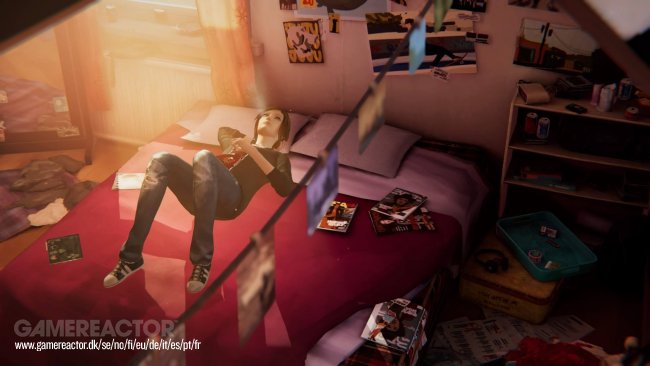 Life is Strange: Before the Storm