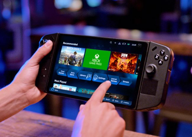 Microsoft afferma che Windows è il “punto debole” di Asus ROG e Lenovo Legion Go – Microsoft afferma che Windows è il “punto debole” di Asus ROG e Lenovo Legion Go –