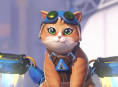 Noen skinn for Overwatchs Jetpack Cat vil v&aelig;re inspirert av utviklernes egne katter
