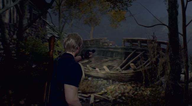 Resident Evil 4