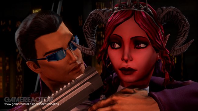 Saints Row: Gat Out of Hell