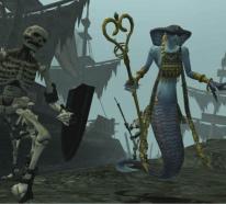 Screens fra Final Fantasy XI: Treasures of Aht Urhgan