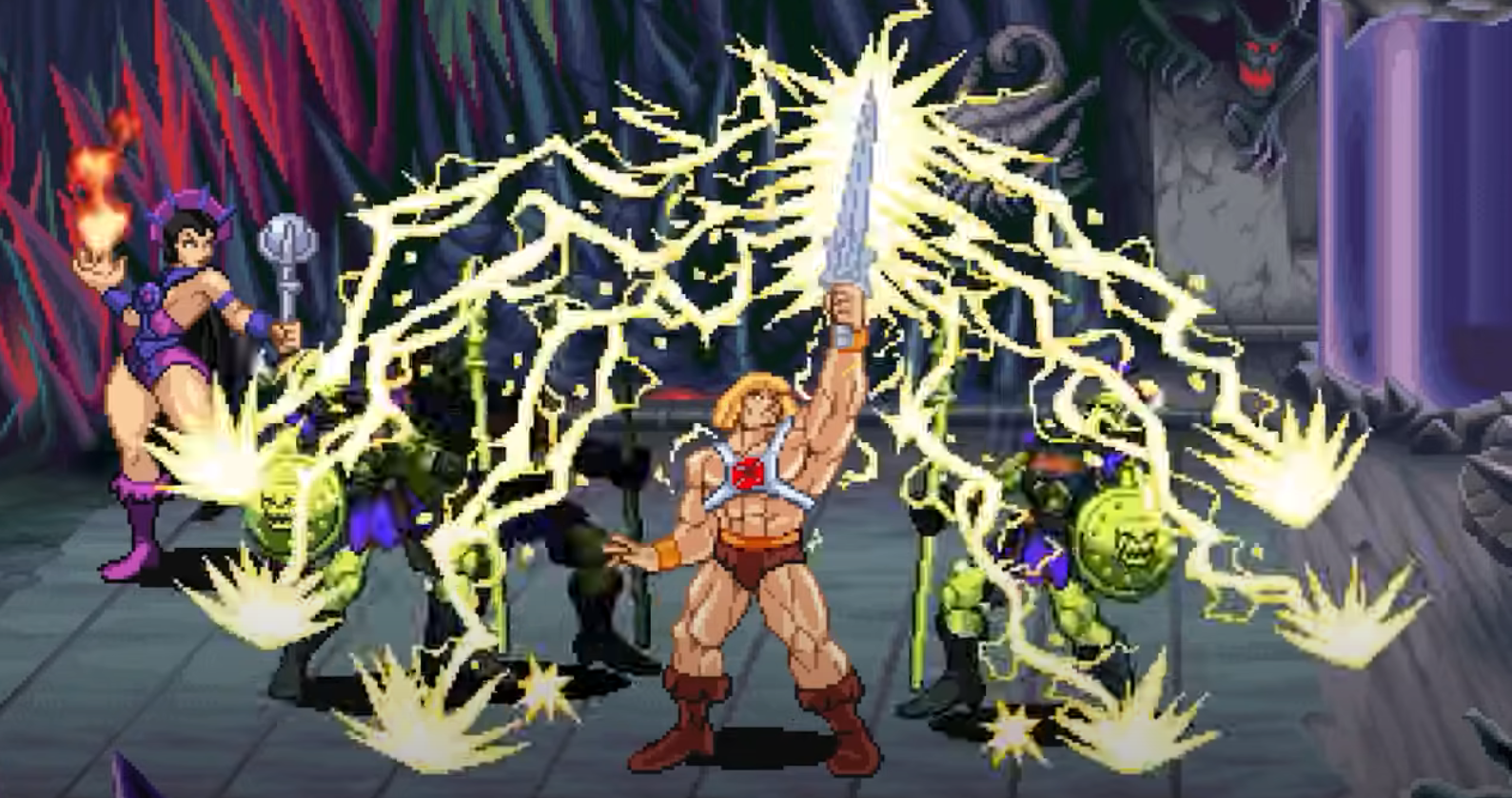 He-Man and the Masters of the Universe: Dragon Pearl of Destruction utsatt til 2027