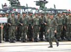 Taiwan innleder tidenes største militærøvelse midt i den økende spenningen med Kina